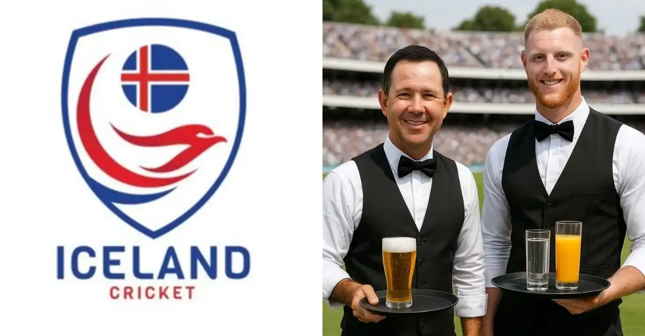 Iceland Cricket selects all-time combined Ashes XI, picks Ricky Ponting and Ben Stokes as drinks waiters