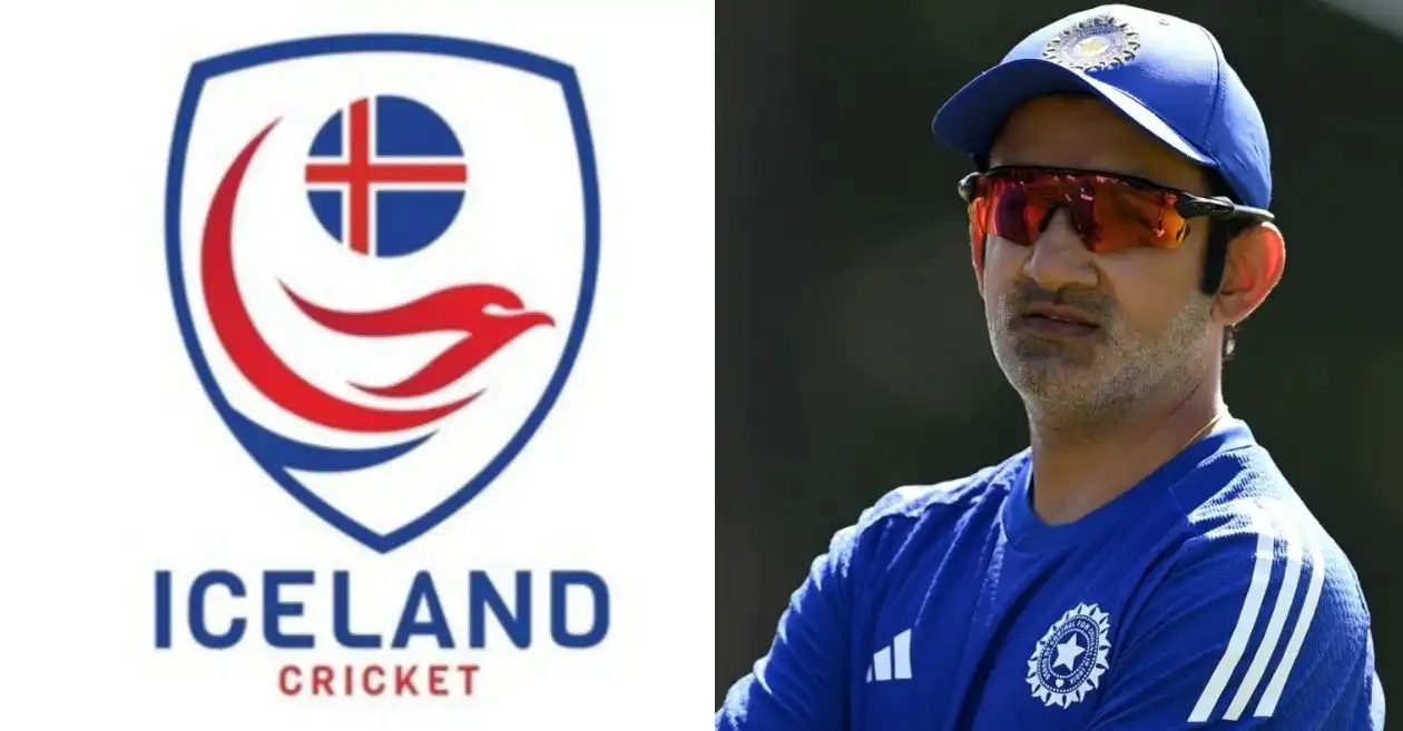 Iceland Cricket takes a brutal dig at Gautam Gambhir amid India’s below-par show in Test cricket