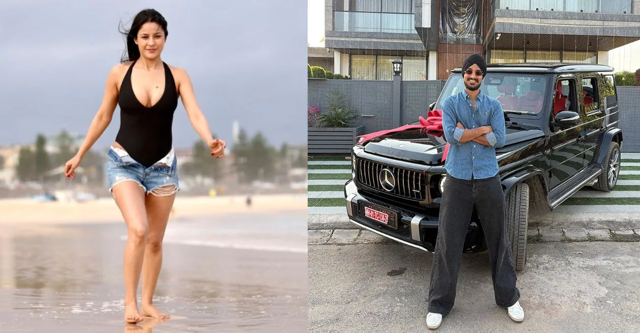 Actress Shehnaaz Gill opens up about the idea of marrying Indian star Arshdeep Singh