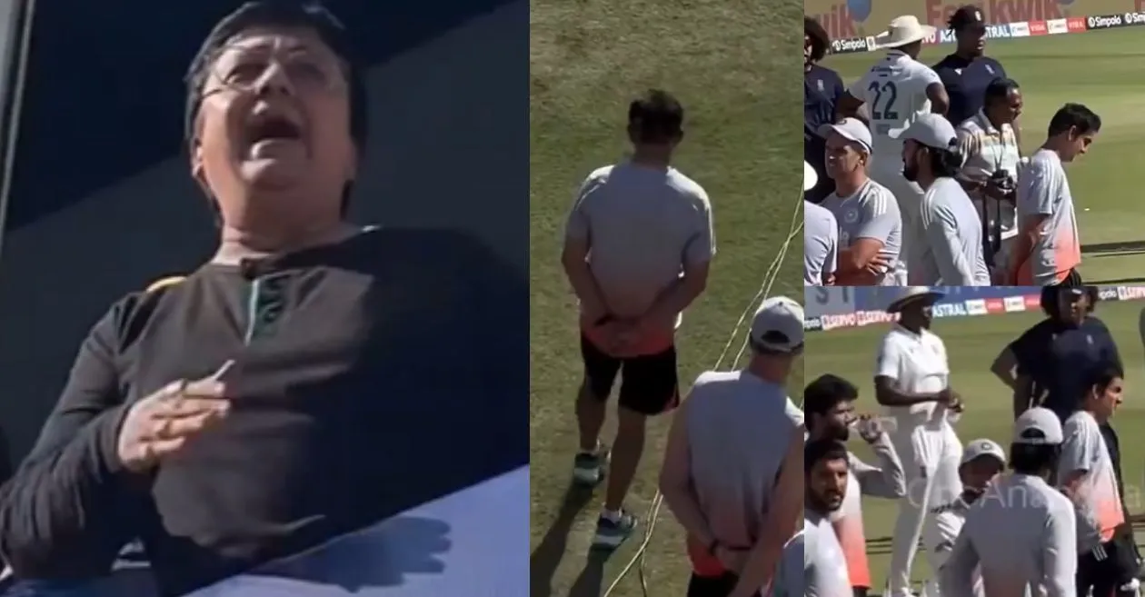 WATCH: Indian supporters taunt head coach with ‘Gautam Gambhir haaye haaye’ chants following devastating 2-0 series loss to South Africa