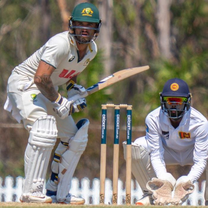 Jake Weatherald with Great Witchingham 