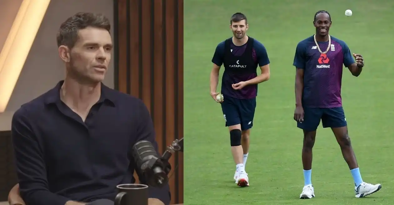 Ashes 2025-26: James Anderson reveals roadmap for English bowlers to sizzle in Australia