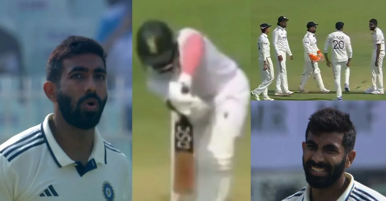 “Bauna bhi toh hai…”: Jasprit Bumrah’s cheeky stump-mic comment about Temba Bavuma during IND vs SA Kolkata Test goes viral – Watch video