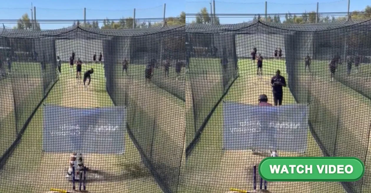 Ashes 2025-26: Concerns for England? Joe Root left helpless as Jofra Archer’s peach does the job in nets; video goes viral