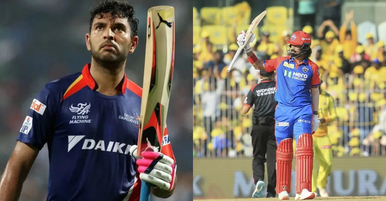 DC’s most expensive players at each IPL Auction: From KL Rahul to Yuvraj Singh