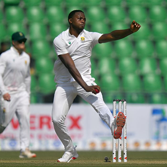 Kagiso Rabada 