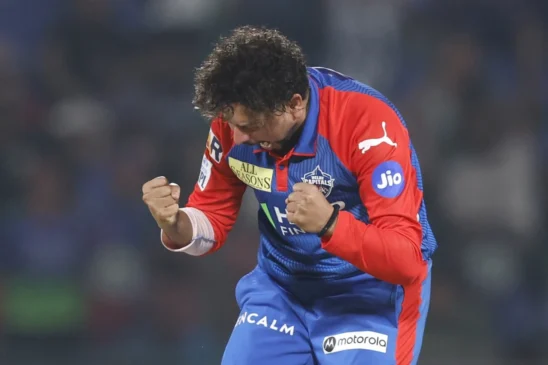 Kuldeep Yadav 5 DC players