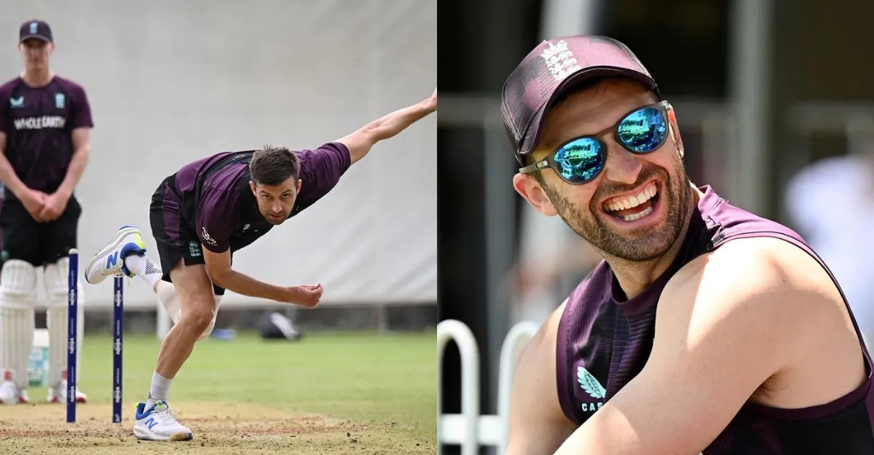 Mark Wood declared fit as England reveal 12-man squad for Perth Test in Ashes 2025-26