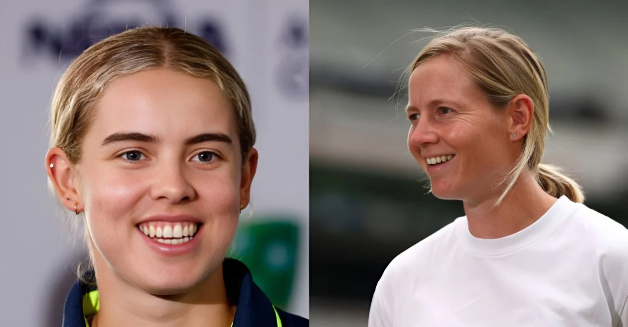 Phoebe Litchfield breaks silence on Meg Lanning naming her as Alyssa Healy’s successor for Australia’s ODI captain
