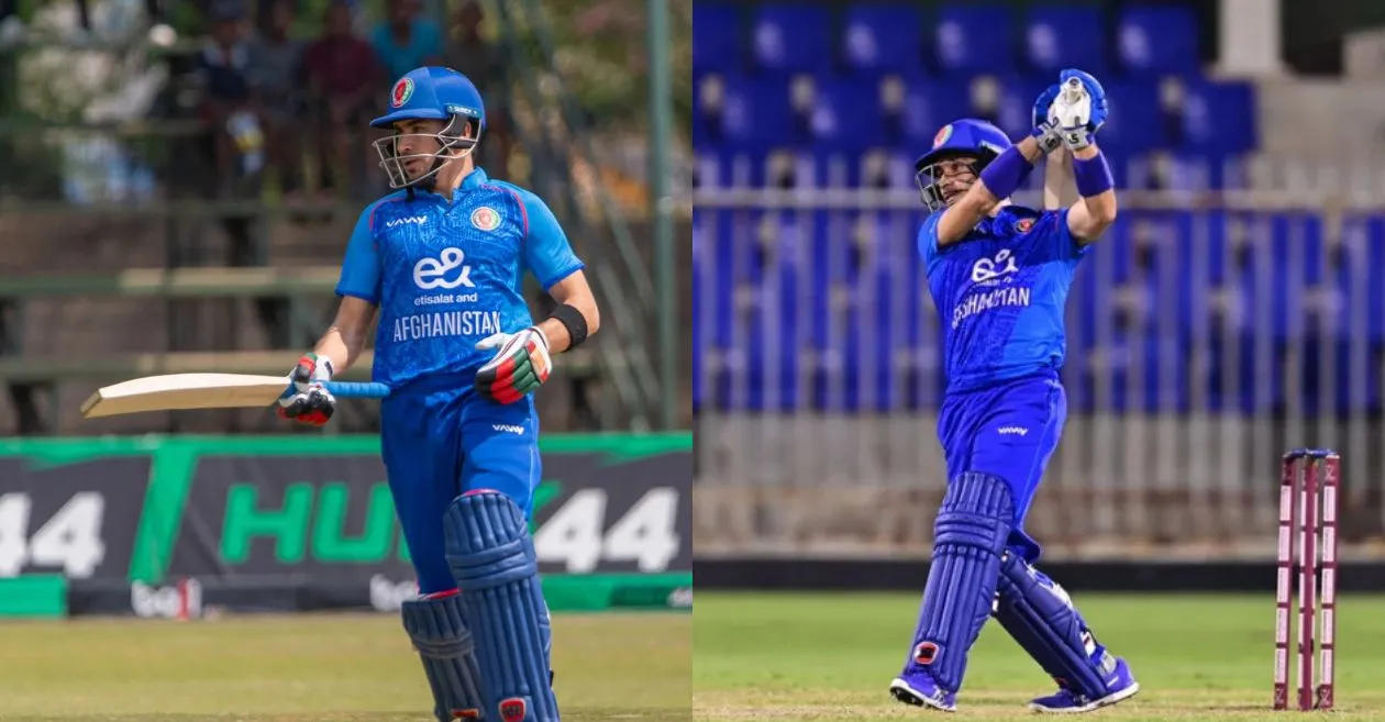 Rahmanullah Gurbaz’s explosive innings powers Afghanistan to a stunning 3-0 T20I series sweep over Zimbabwe