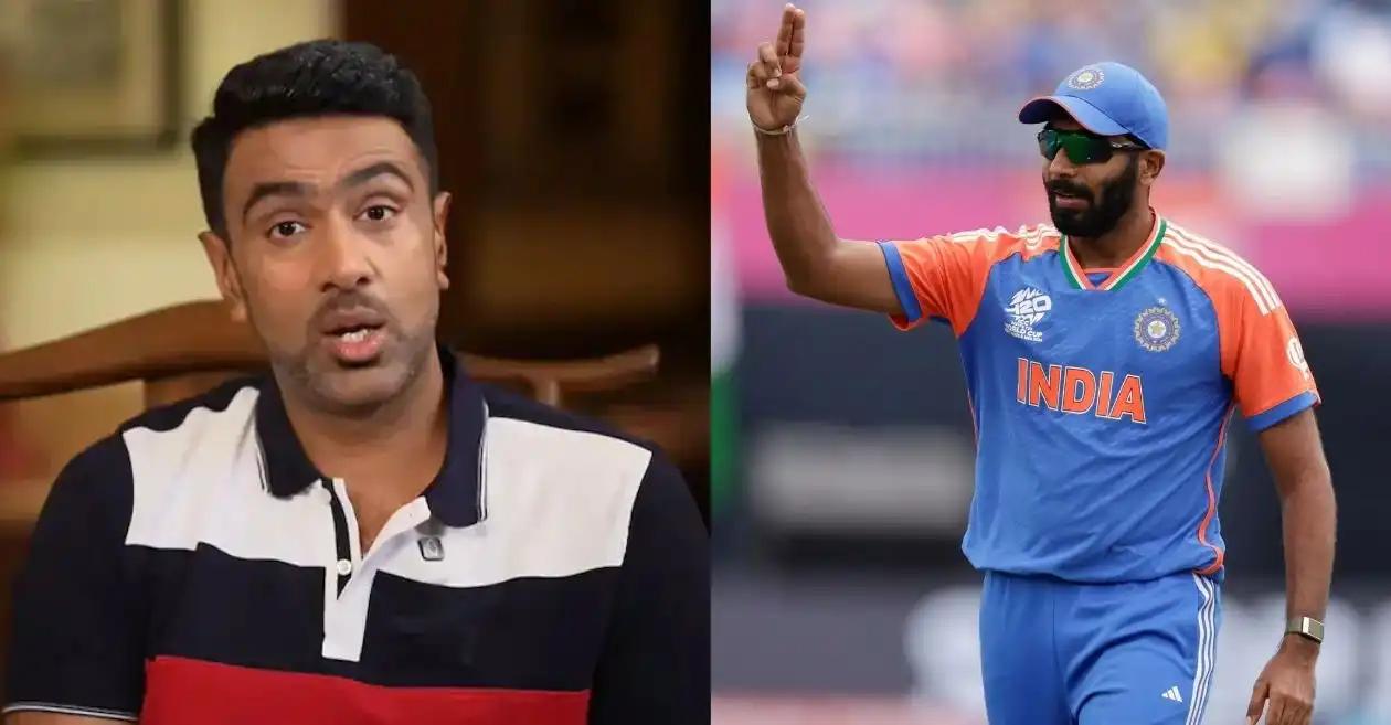 Not Jasprit Bumrah! Ravichandran Ashwin picks India’s two biggest weapons for T20 World Cup 2026