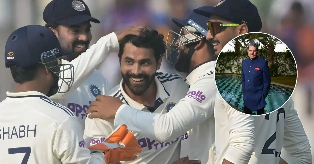 IND vs SA: Ravindra Jadeja equals Kapil Dev’s monumental record on Day 2 of first Test