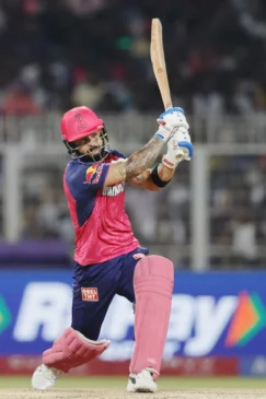 Riyan Parag 5 Indian players RR