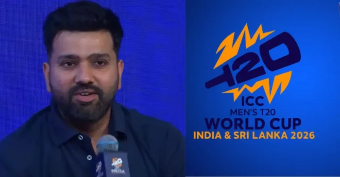 Rohit Sharma predicts the finalist of T20 World Cup 2026