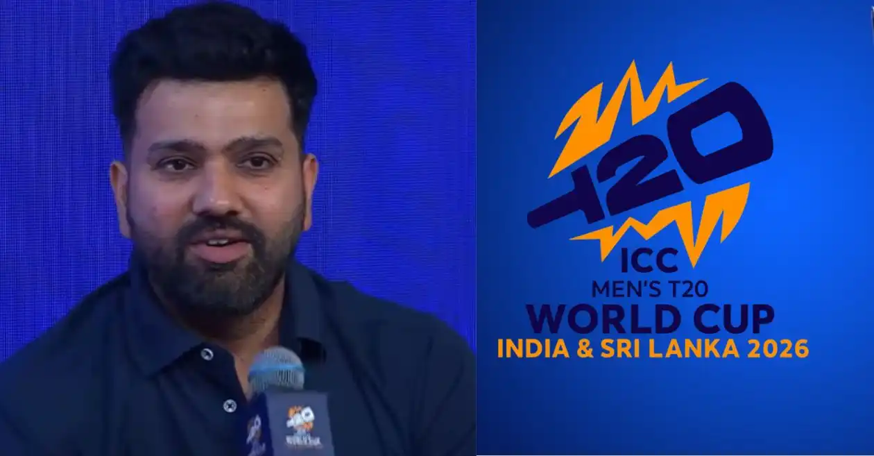 Rohit Sharma predicts the finalist of T20 World Cup 2026