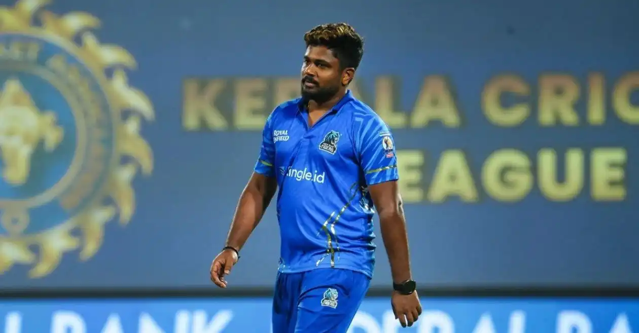 Kerala unveils squad for Syed Mushtaq Ali Trophy 2025-26; Sanju Samson to lead