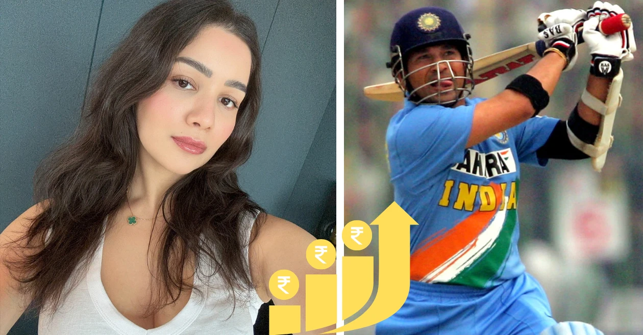 Sara Tendulkar’s Instagram earnings surpass father Sachin’s match fees – here’s how much she makes per post