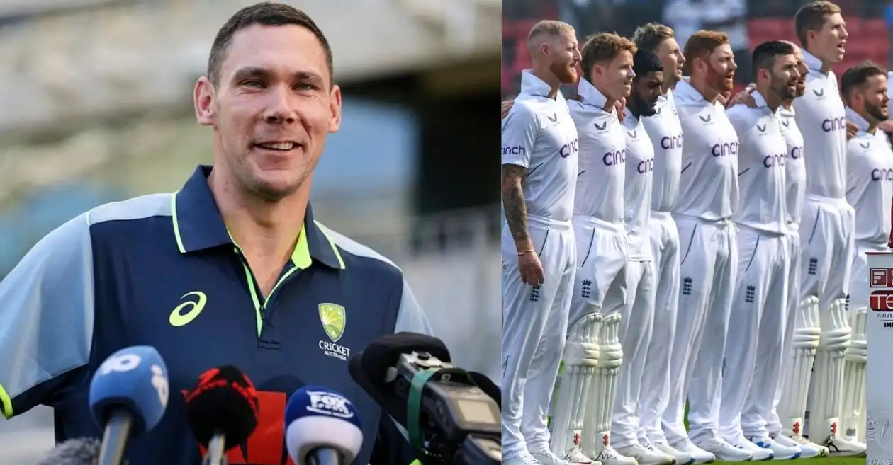Scott Boland names the most prized wicket in England’s team ahead of Ashes 2025-26