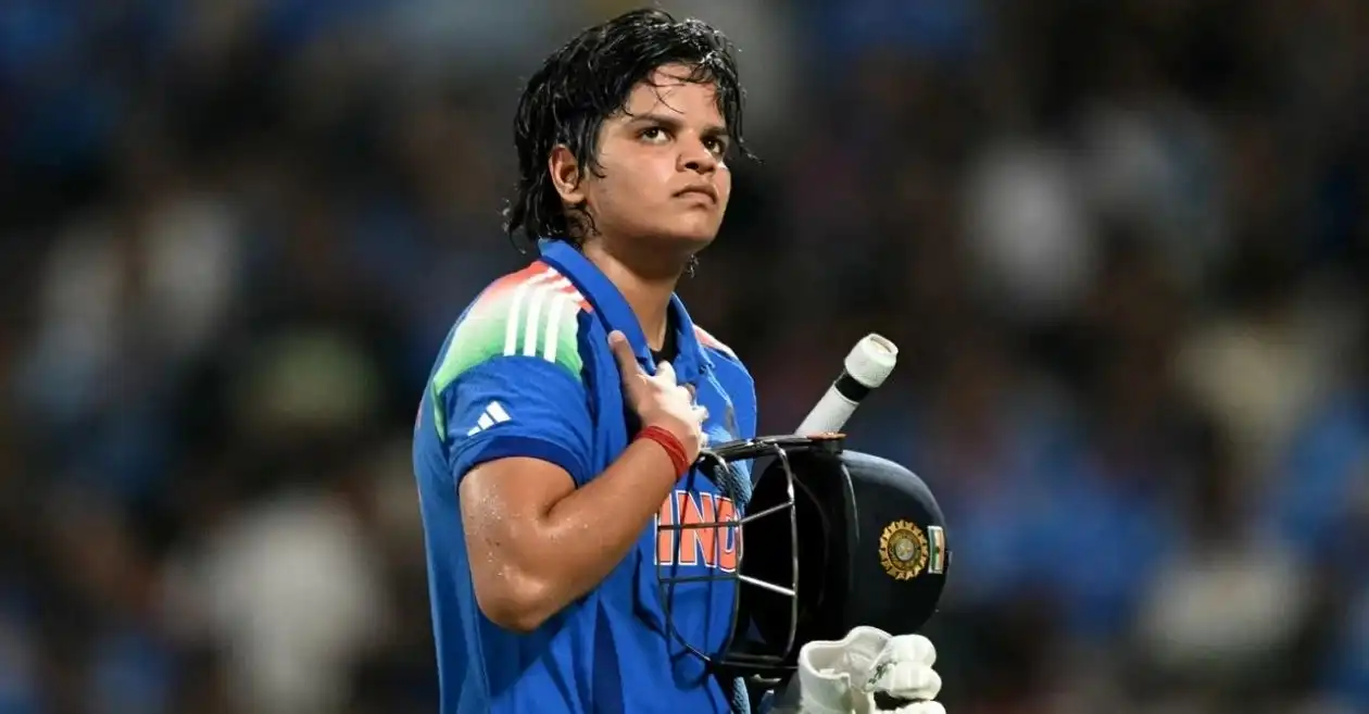 IND vs SA: Shafali Verma scripts record-breaking knock in Women’s World Cup 2025 final