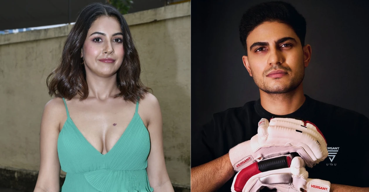 Big Boss fame Shehnaaz Gill makes big revelation on her connection with Shubman Gill