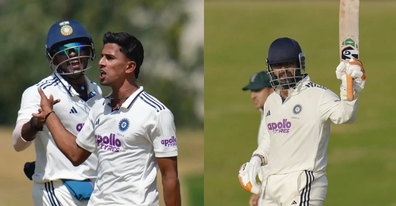 Tanush Kotian, Rishabh Pant shine as India A register thrilling win over South Africa A