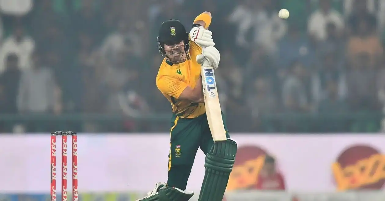 PAK vs SA, 1st ODI: Here’s why Dewald Brevis is not playing today’s match