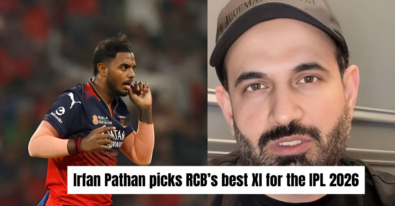 IPL 2026: ‘Yash Dayal facing off field issues’ – Irfan Pathan picks RCB’s playing XI for the upcoming edition