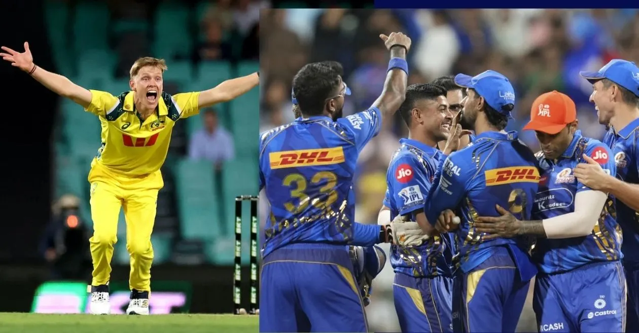 5 players that Mumbai Indians (MI) can target in the IPL 2026 mini-auction