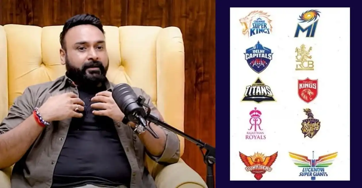 Not CSK! Amit Mishra predicts the semifinalists of IPL 2026