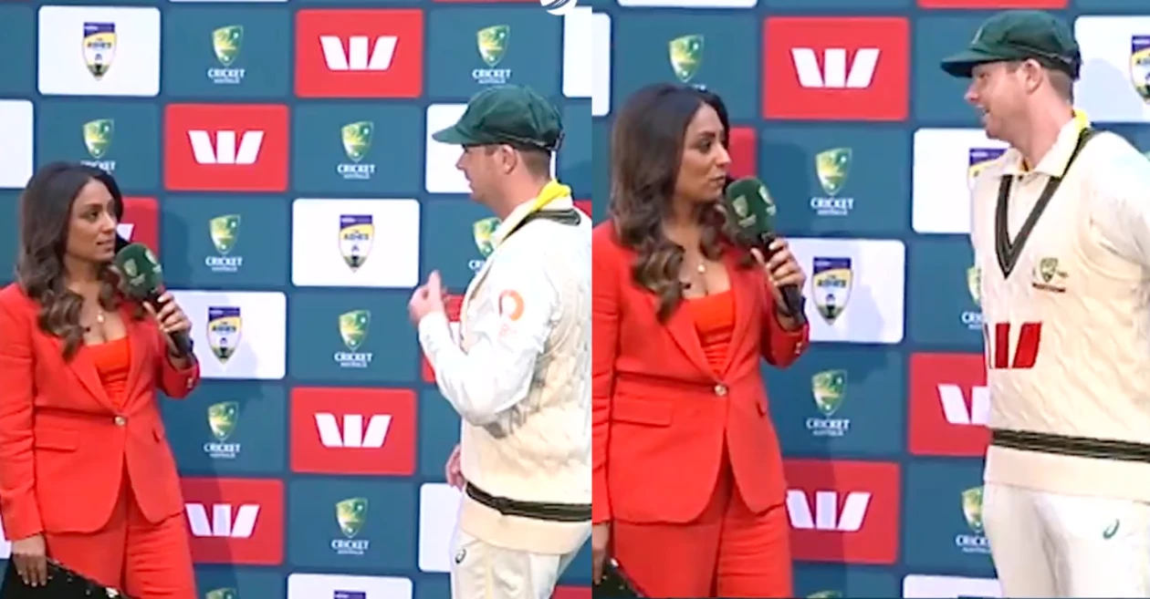 Ashes 2025-26: Steve Smith opens up on Australia’s first home Test loss to England since 2011