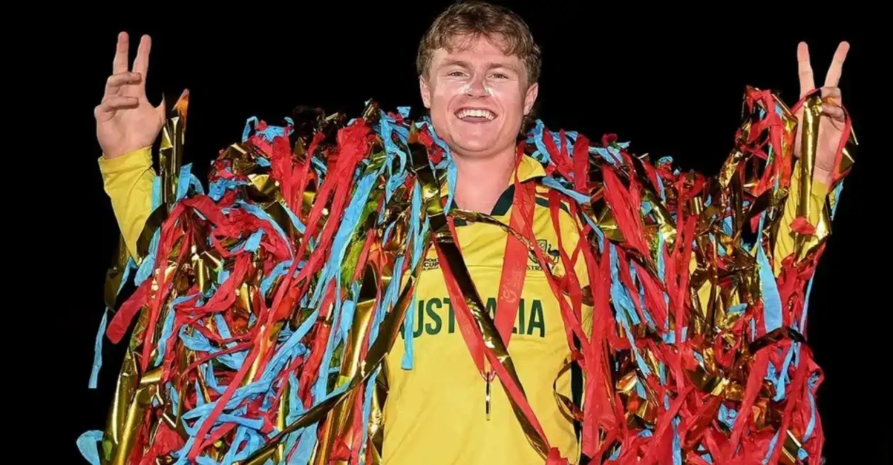 Australia name strong squad for U19 World Cup 2026, Oliver Peake to lead