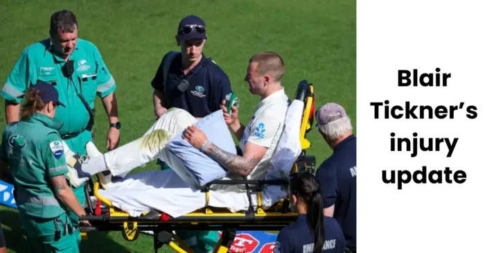 NZ vs WI: New Zealand Cricket provides big update on Blair Tickner’s injury