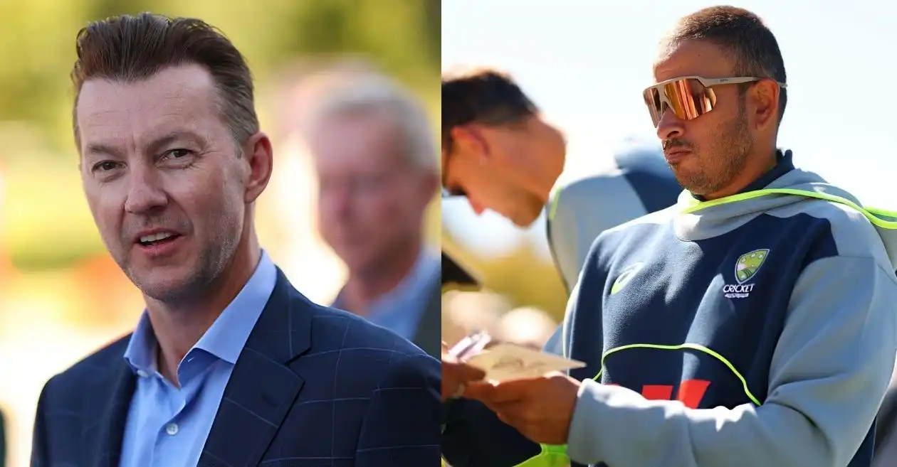 Ashes 2025-26: Brett Lee explains why Sydney Test could be a fitting farewell for Usman Khawaja