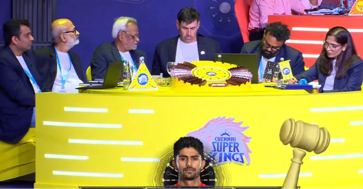 CSK’s new recruit delivers the most expensive figures in List A cricket