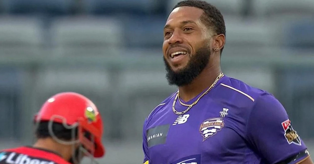 BBL|15: Chris Jordan, Nikhil Chaudhary run riot as Melbourne Renegades crumble