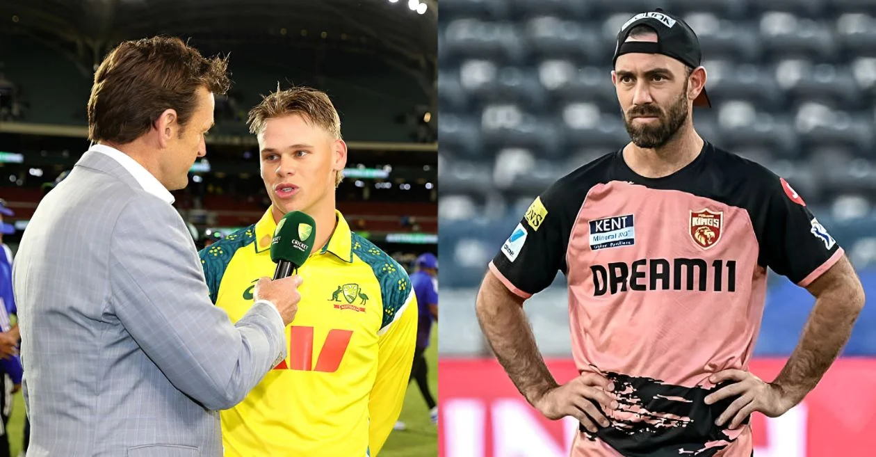 Not Glenn Maxwell! Cooper Connolly reveals his true idol who played for Punjab Kings in the IPL