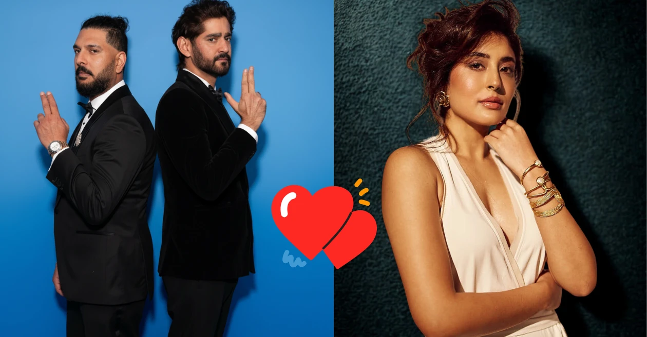 Cricket presenter Gaurav Kapur, actress Kritika Kamra make romance official with heartwarming post