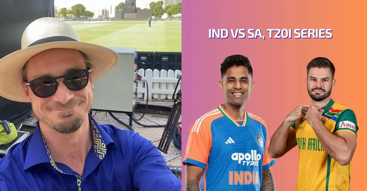 Dale Steyn picks 3 things to watch out for in the IND vs SA T20I series