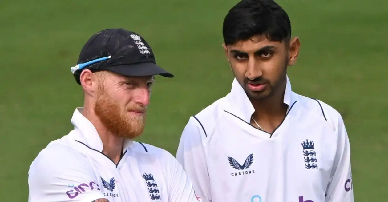 Ashes 2025-26: England unveil playing XI for the Adelaide Test without specialist spinner Shoaib Bashir