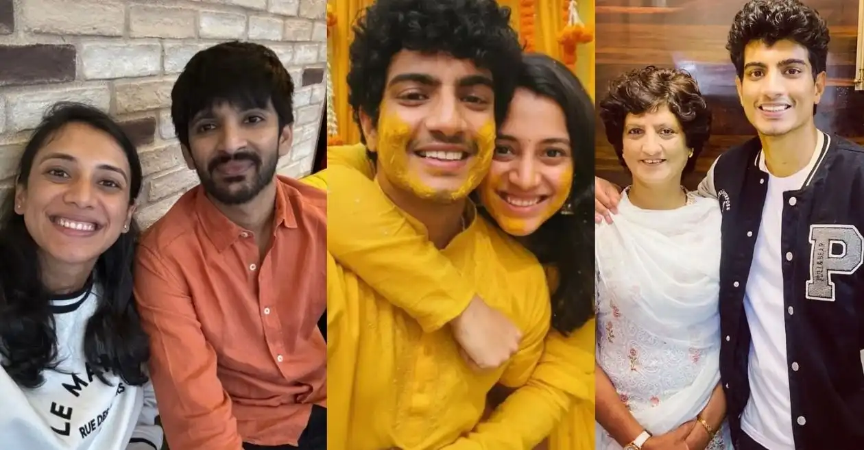 Family members react to the resumption of Smriti Mandhana and Palaash Muchhal’s wedding plans