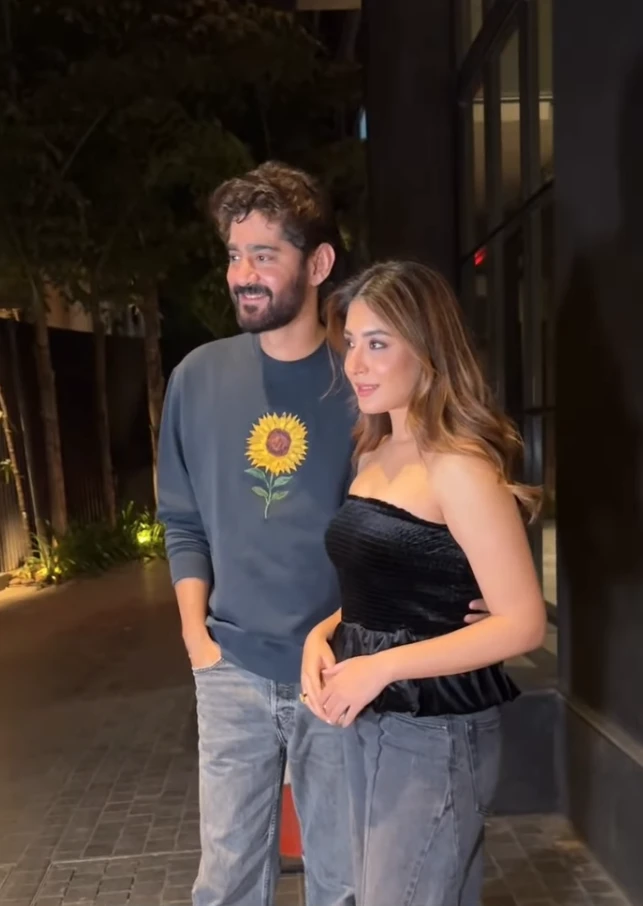 Gaurav Kapur, Kritika Kamra dating