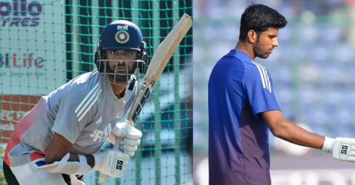 IND vs SA, 3rd ODI: Here’s why Washington Sundar is not playing today’s match in Visakhapatnam