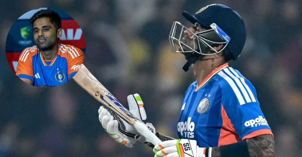 Indian skipper Suryakumar Yadav discusses his current lean patch in T20Is ahead of Lucknow clash vs South Africa