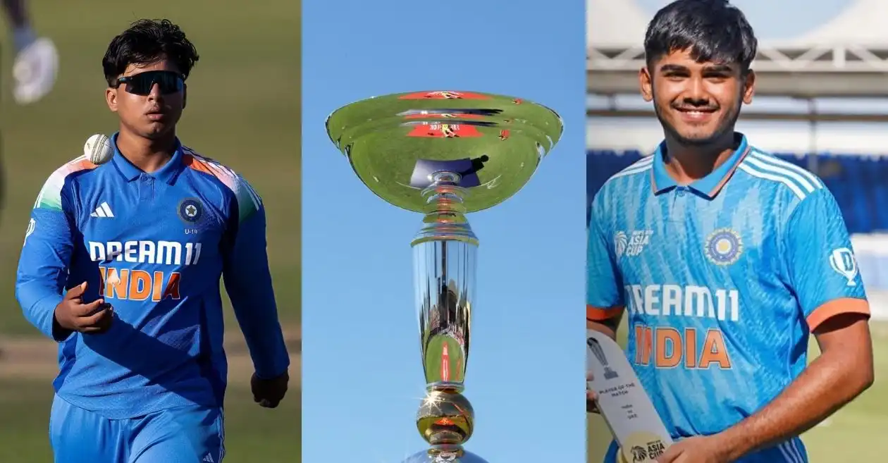 Vaibhav Suryavanshi to lead India U19 in South Africa tour, Ayush Mhatre named captain for U19 World Cup 2026
