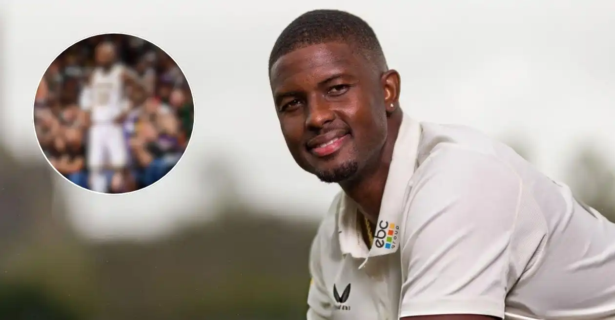 Not a cricketer! Jason Holder reveals the athlete he’d swap lives with