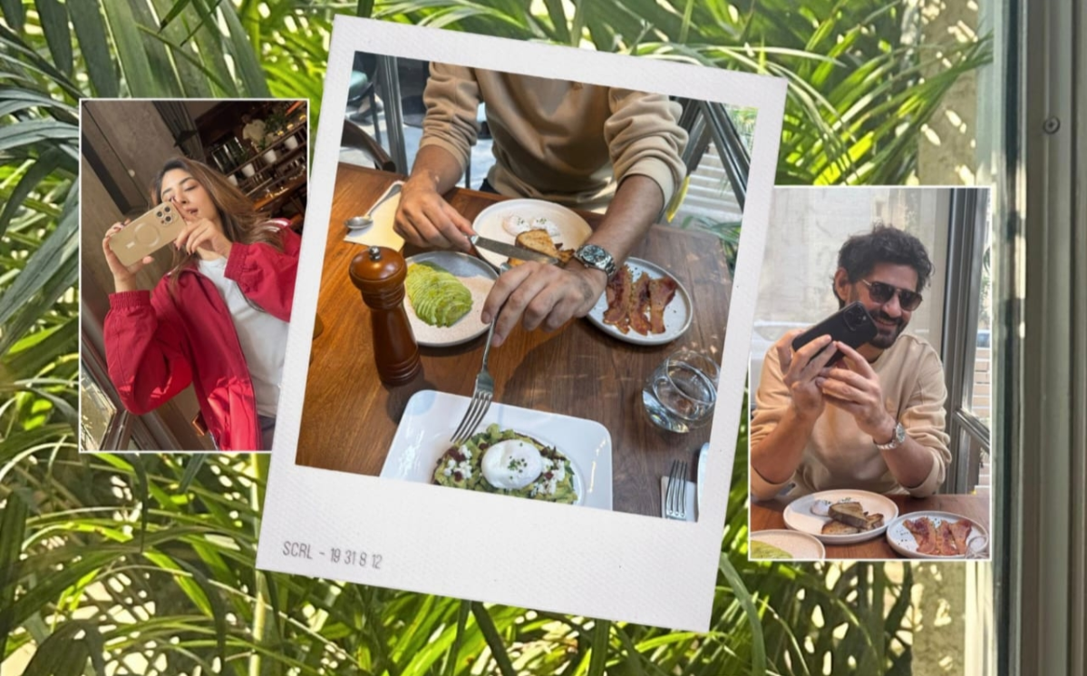 Kritika Kamra, Gaurav Kapur dating