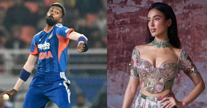 Mahieka Sharma reacts with a touching story on social media as Hardik Pandya creates T20I history