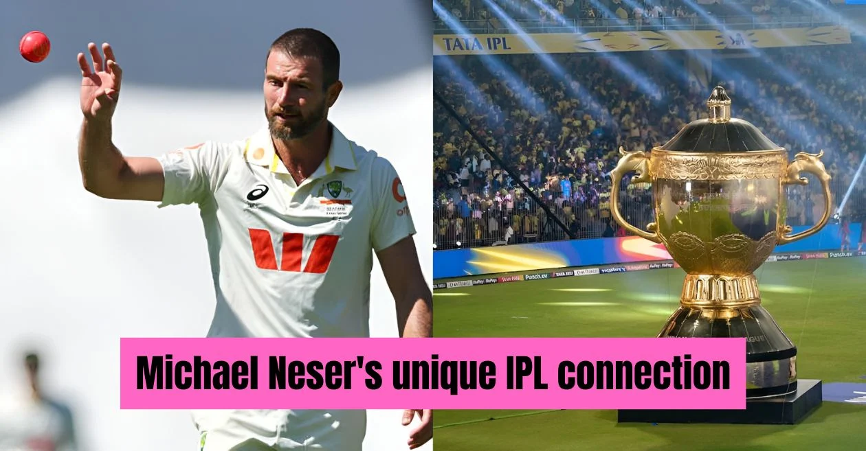 Ashes 2025-26: Michael Neser’s unique IPL connection – Australia’s weapon for the Gabba pink-ball Test against England