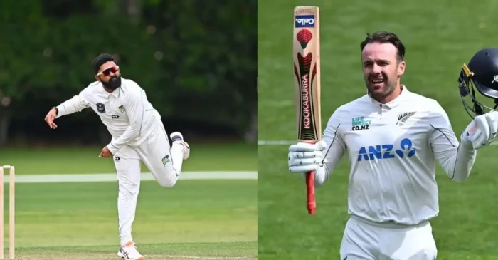 Ajaz Patel, Tom Blundell return as New Zealand announces squad for the third Test against West Indies
