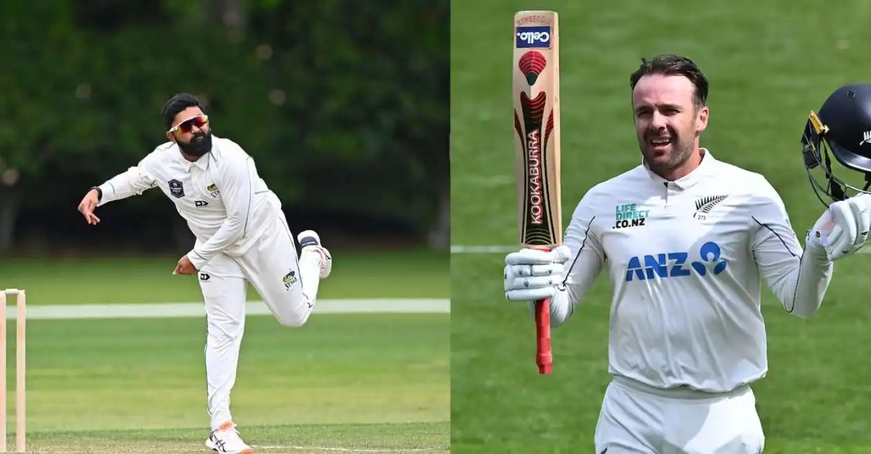 Ajaz Patel, Tom Blundell return as New Zealand announces squad for the third Test against West Indies